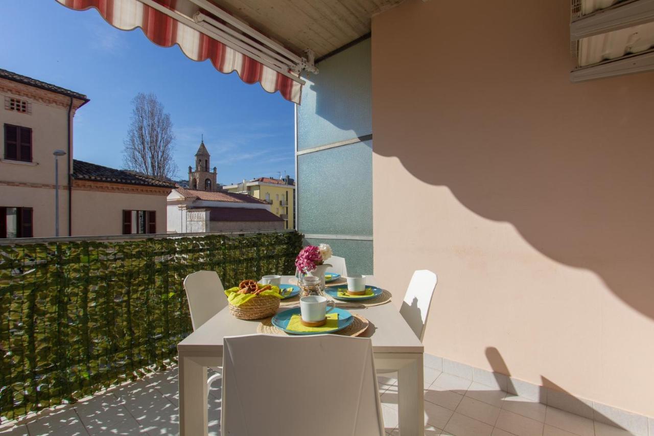 Appartamento Galileo - Myho Casa Tortoreto Dış mekan fotoğraf